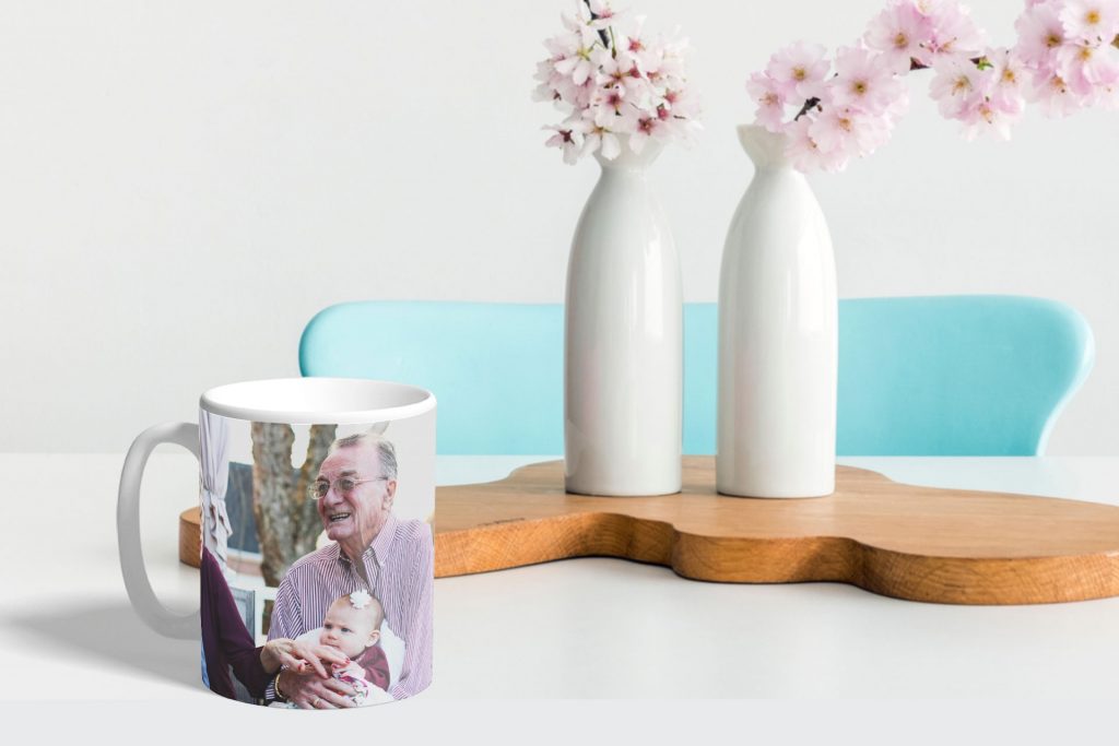 Customized Mug with your Photo
