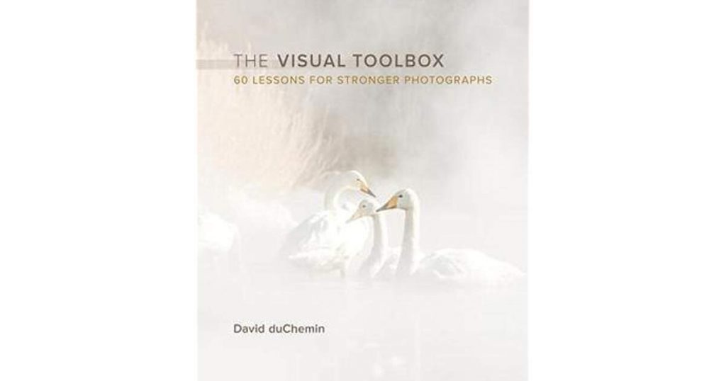 The Visual Toolbox: 60 Lessons for Stronger Photographs David duChemin
